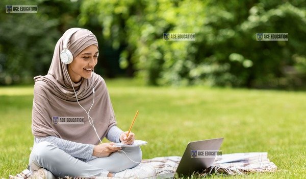 bahrain-student-studying-for-exams-while-researching-study-abroad-destinations-for-bahrain-students